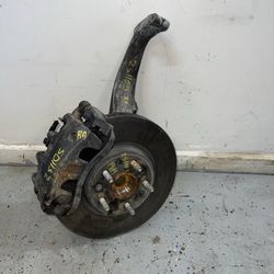 21-25 Jeep WL Grand Cherokee RH Front Steering Knuckle OEM# (contact info removed)8AC #251105