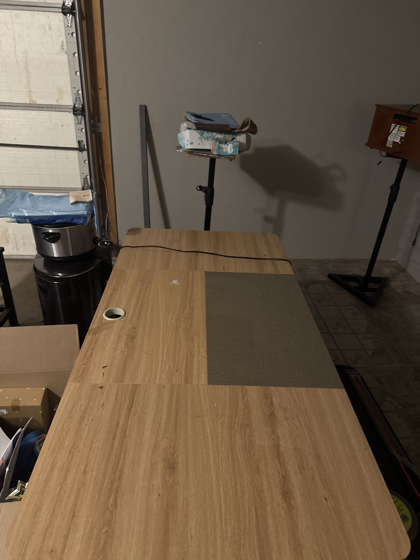Adjustable Standing Table