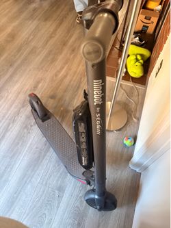 Ninebot by Segway electric scooter