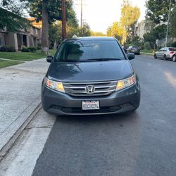 2012 Honda Odyssey
