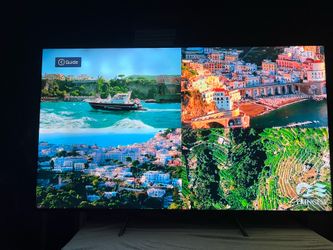 75” Hisense ROKU TV
