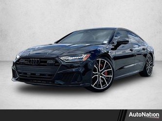 2022 Audi S7 Sportback