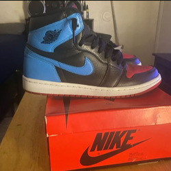 Jordan 1 UNC to CHI