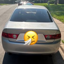 2004 ACURA TSX
