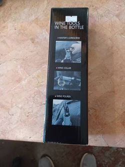 Wine Tools