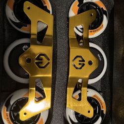 Atmos Gear - Electric Roller Skates