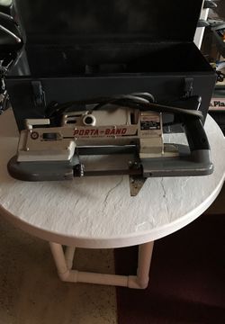 Rockwell band saw