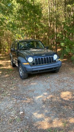 2006 Jeep Liberty