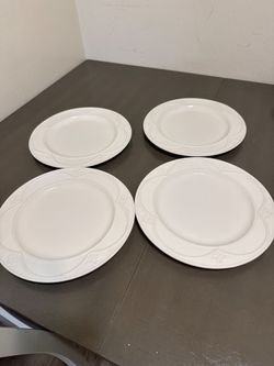 Princess house dinner plates