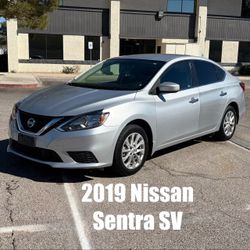 2019 Nissan Sentra