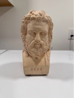 Vintage Greek Bust