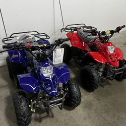 Atvs 110cc