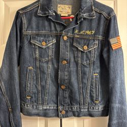 Ralph Lauren Denim Jacket