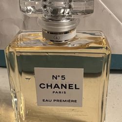 Chanel N5 EAU Perfume 