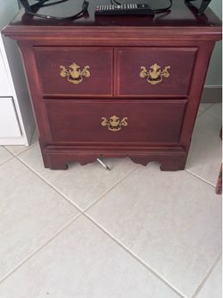 Nightstand