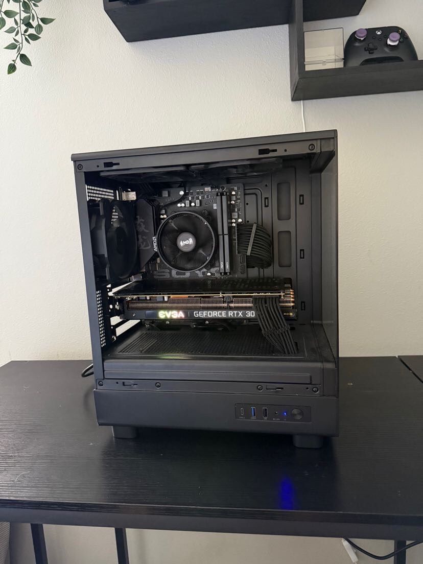 Mid tier Gaming Pc (RTX 3070)