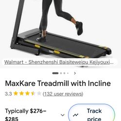 Max Kate Treadmill 