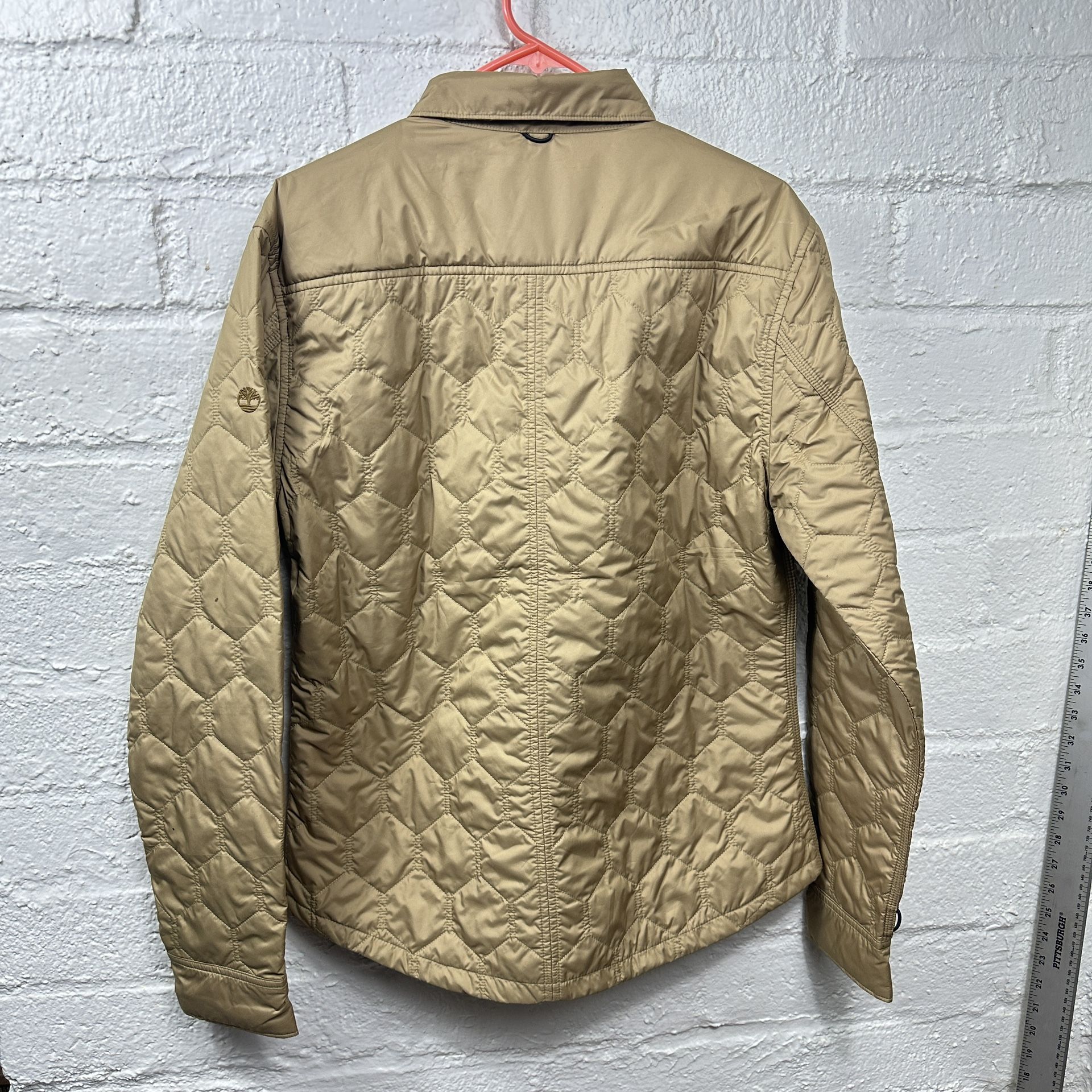 Timberland Mount Davis 3in1 Waxed Canvas Jacket