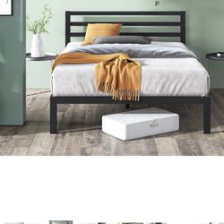 ZINUS Metal Platform Bed Frame