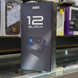 GoPro 12 Black 