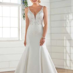 New Essence Of Australia Wedding Dress