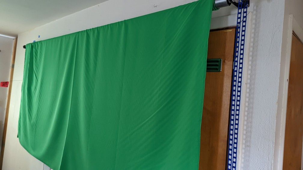 Green screen