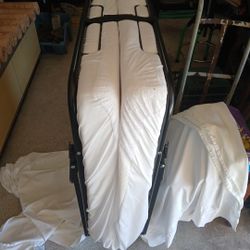 Hide-a-bed $50