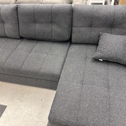 Extender Couch Xl Big Size With Storages 