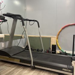 Precor Treadmill – Commercial Quality, Very Durable