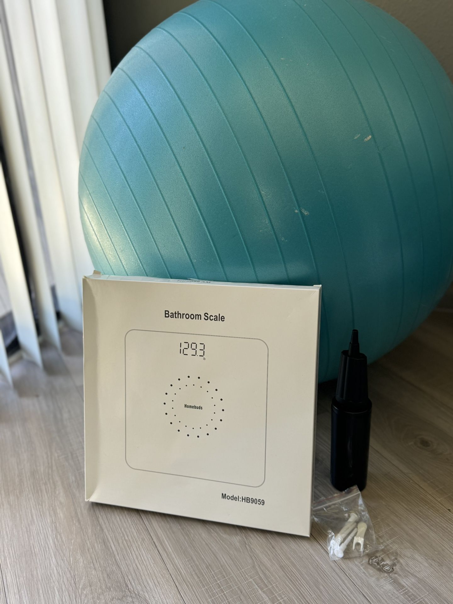 Exercise Ball