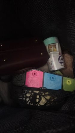 Bag of mixed stuff