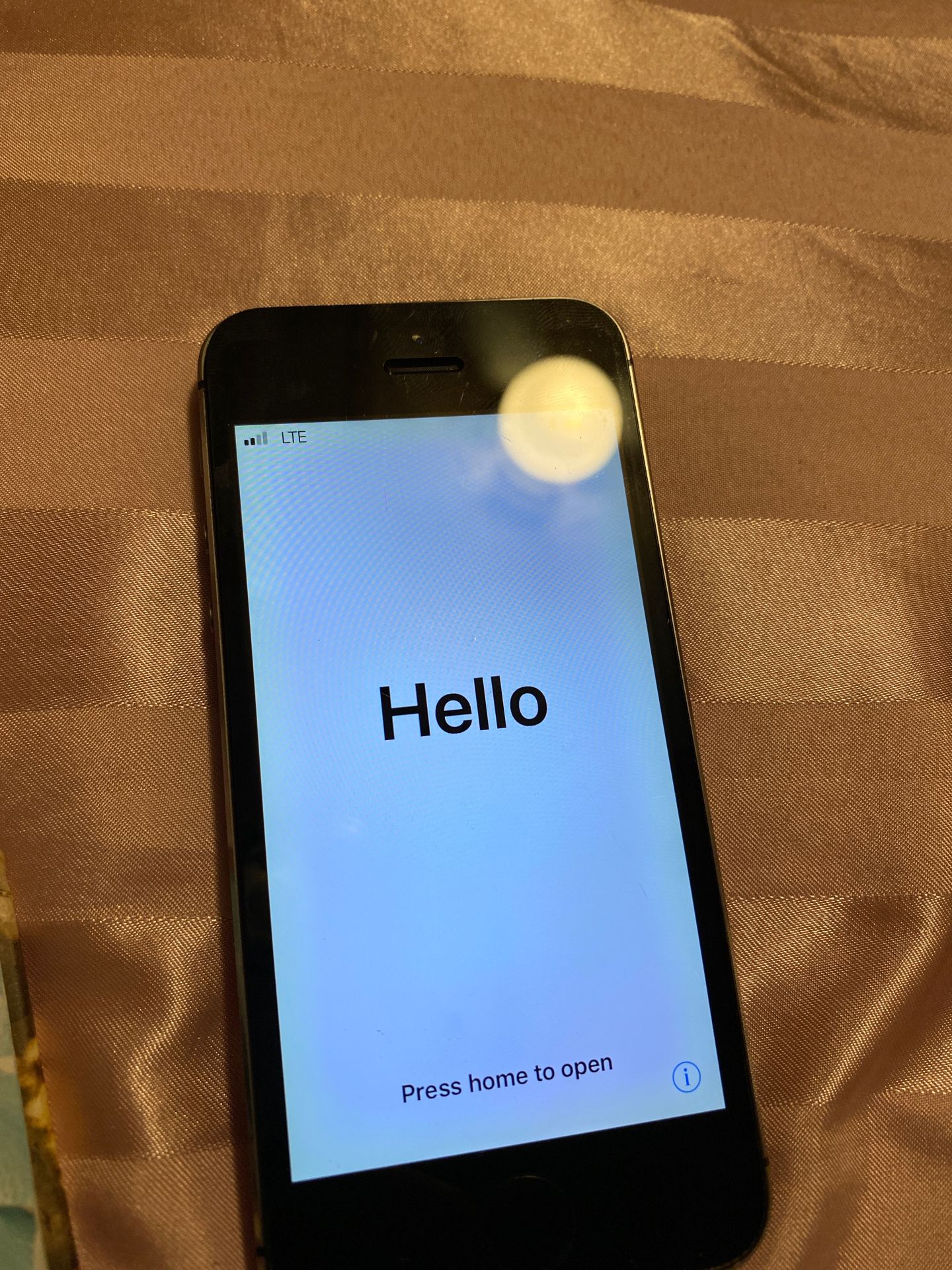 iPhone 5s