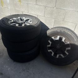 Tires 