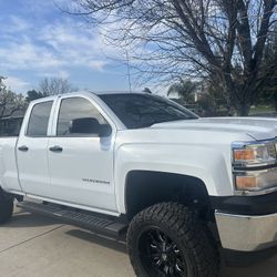 2015 Silverado 