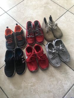 Boys shoes