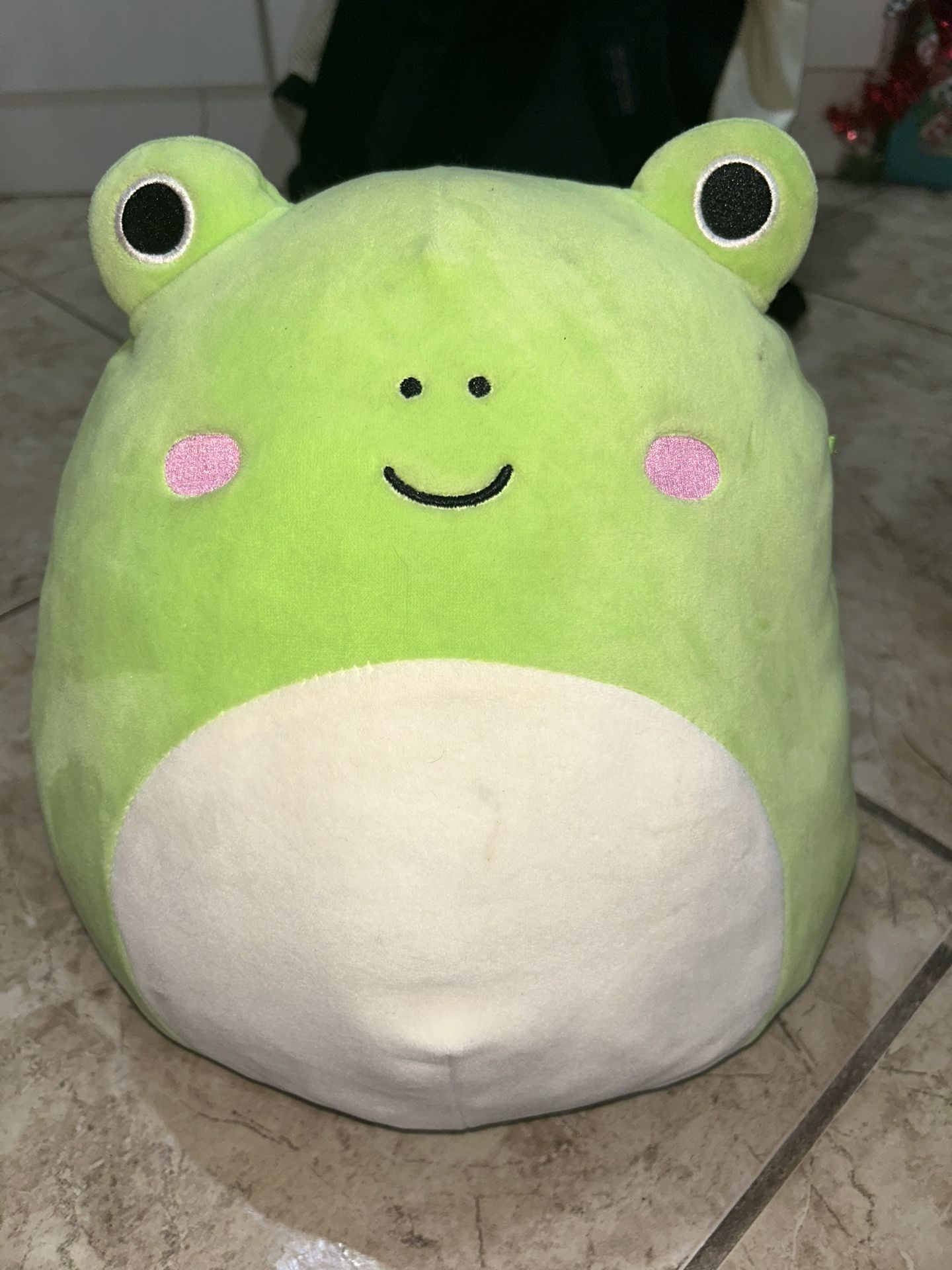 Frog swuishmallow