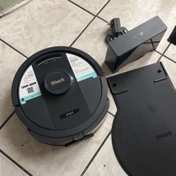 Shark Vac And Mop