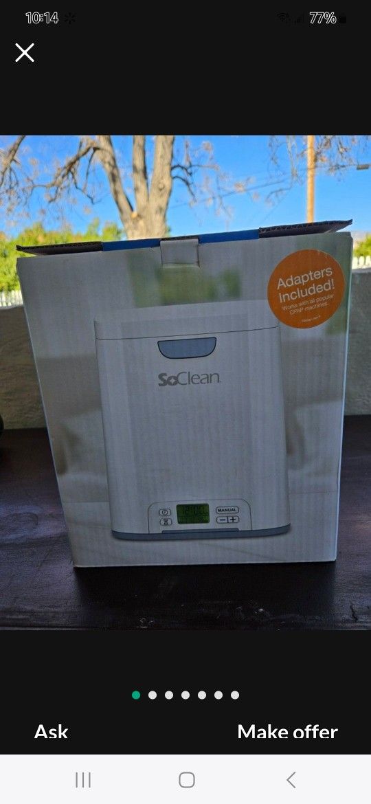 SoClean2
