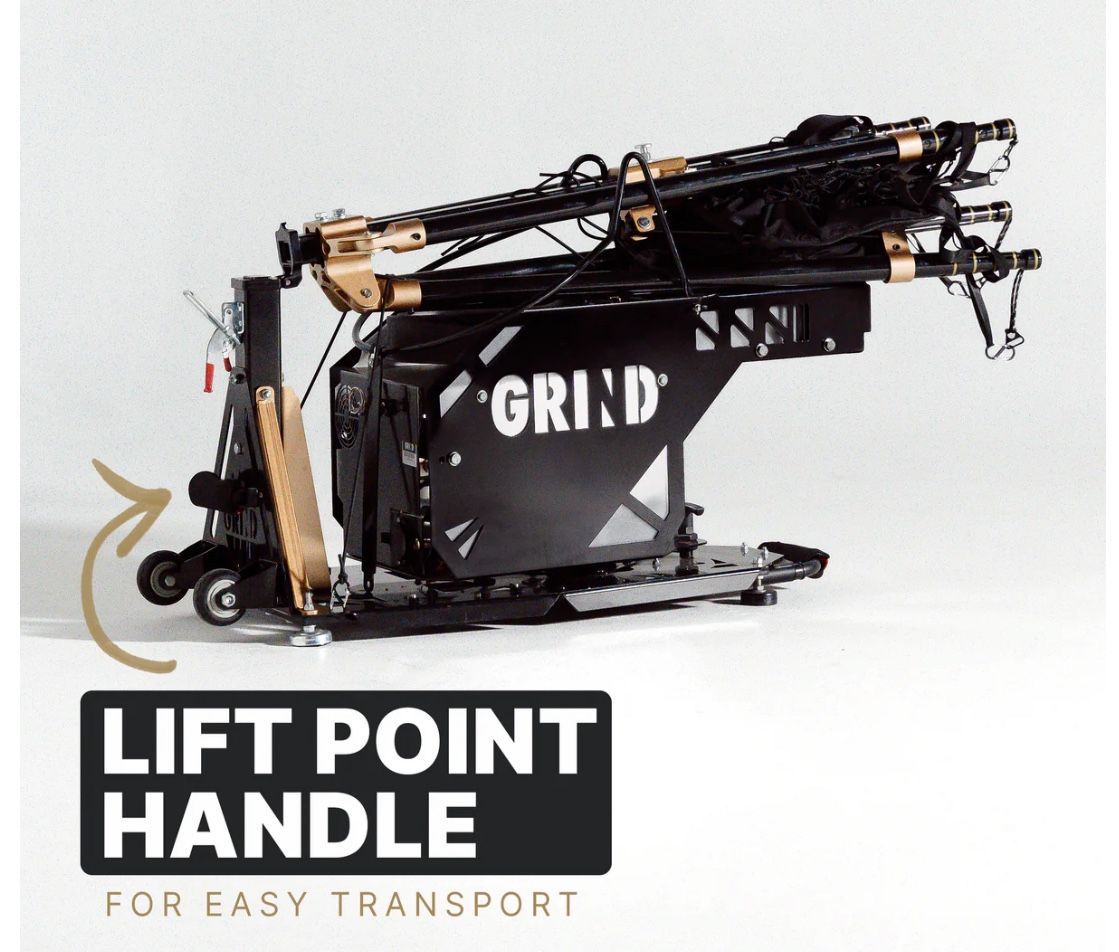 Portable Basketball Shooting Machine