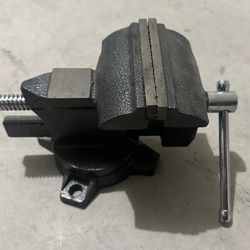 Bessey Vintage Bench Vise w/ Swivel & Pipe Grips 4.5"