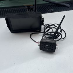 Rv Backup Camera