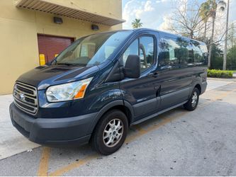 2016 Ford Transit