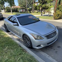 2008 Infiniti G37S Sport Coupe