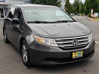 2012 Honda Odyssey