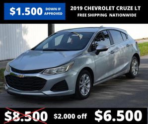 2019 Chevrolet Cruze