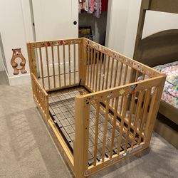 Babyletto Lolly Convertible Crib And Toddler Bed