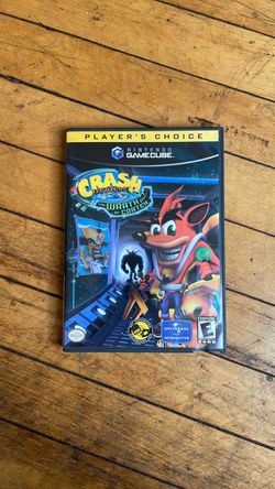 Crash Bandicoot: The Wrath of Cortex GameCube