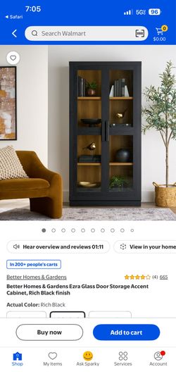Better homes Ezra Storage