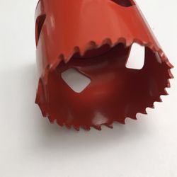 Bi-Metal Hole Saw  2-1/8 & 2”.
