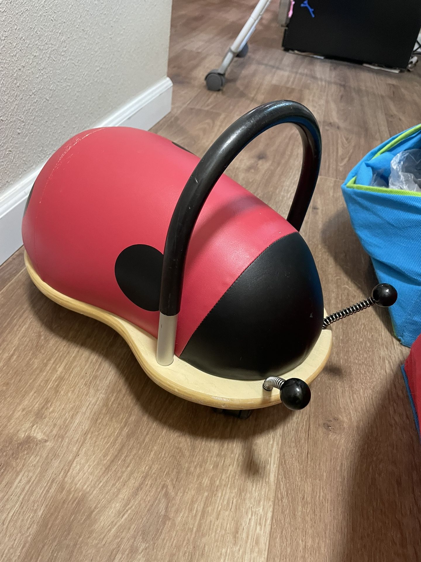 Wheely Bug Ride on Toy